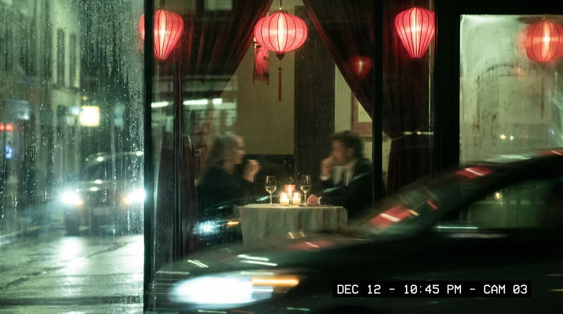 西村理香 - 餐厅密会偷拍照